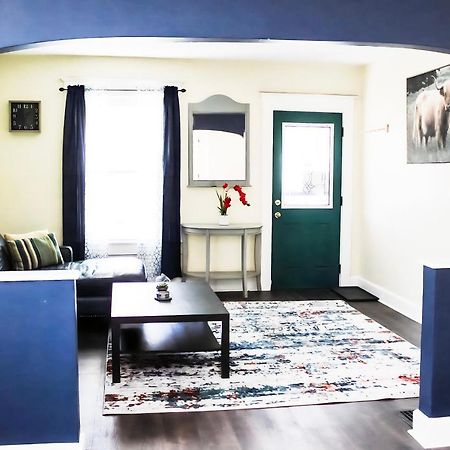 Cozy City Retreat Near Downtown Indianapolis- Private Bedroom Екстер'єр фото