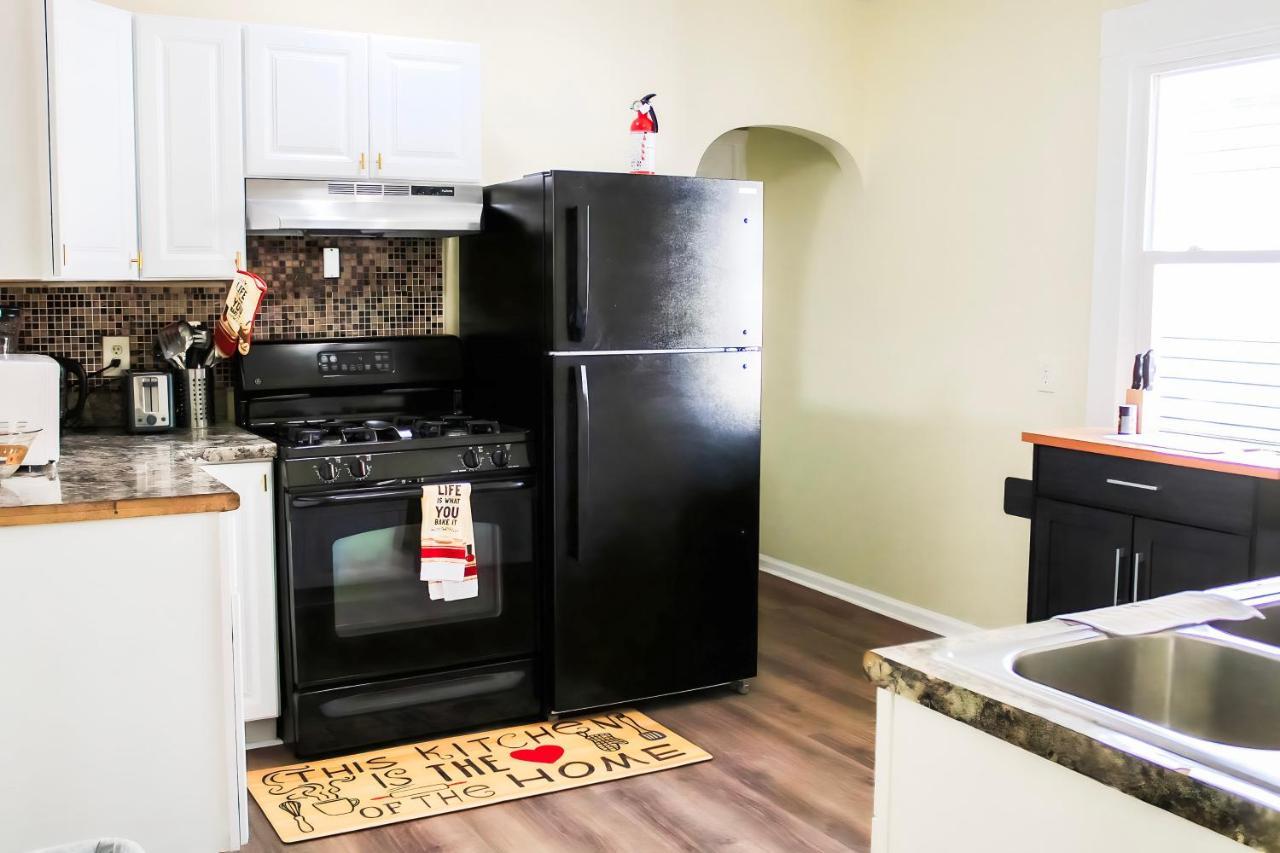 Cozy City Retreat Near Downtown Indianapolis- Private Bedroom Екстер'єр фото