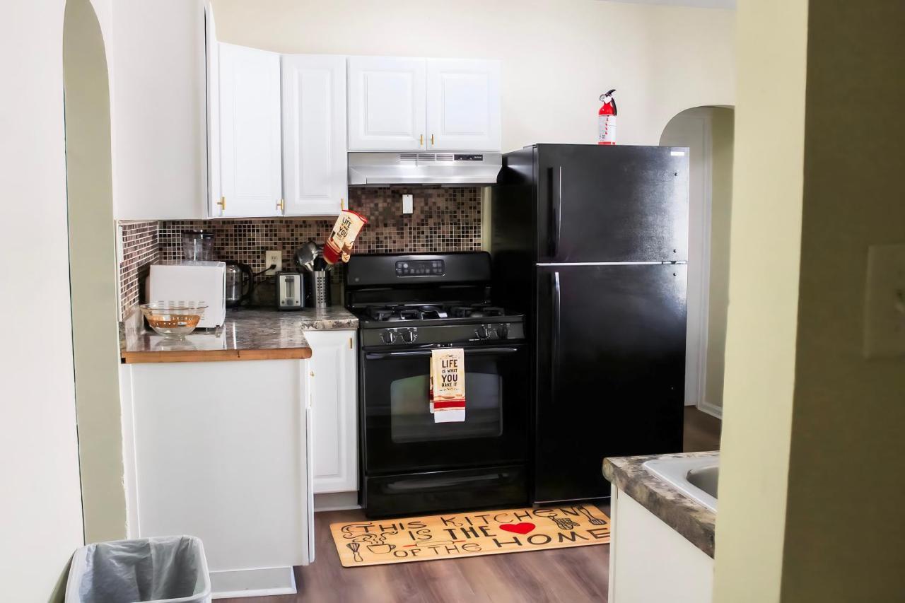 Cozy City Retreat Near Downtown Indianapolis- Private Bedroom Екстер'єр фото