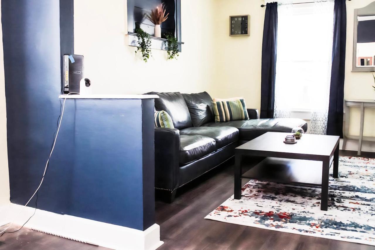 Cozy City Retreat Near Downtown Indianapolis- Private Bedroom Екстер'єр фото