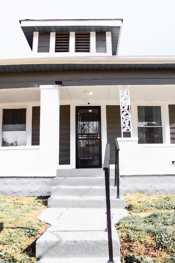 Cozy City Retreat Near Downtown Indianapolis- Private Bedroom Екстер'єр фото