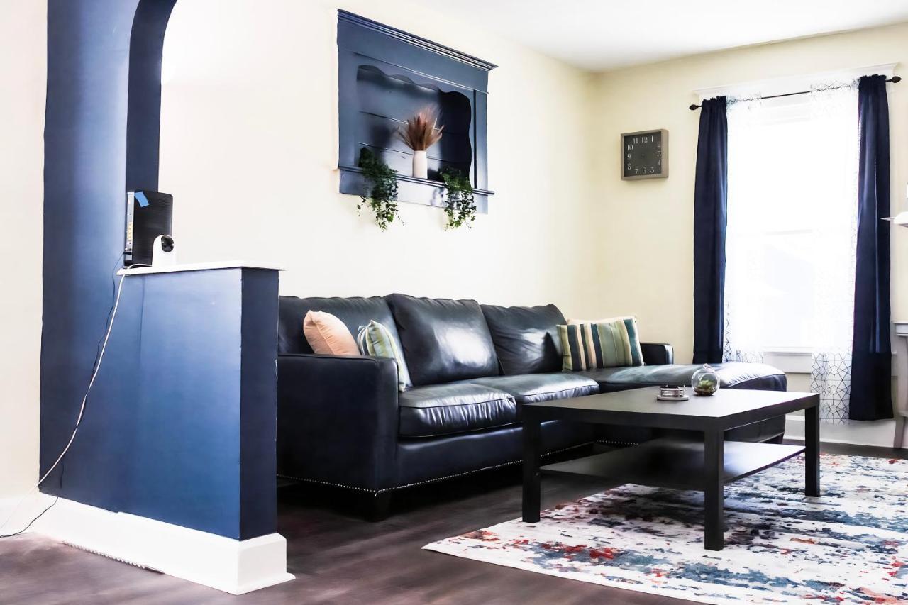 Cozy City Retreat Near Downtown Indianapolis- Private Bedroom Екстер'єр фото