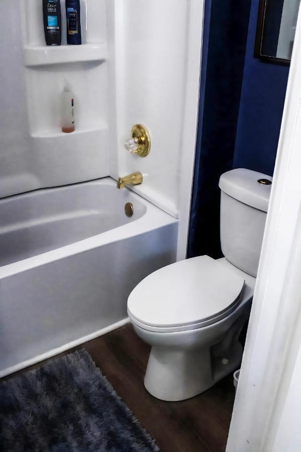 Cozy City Retreat Near Downtown Indianapolis- Private Bedroom Екстер'єр фото
